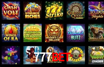 Desvendando o Mundo dos Jogos Virtuais na 777bet