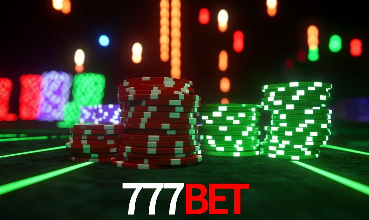 Casino Ao Vivo 777bet